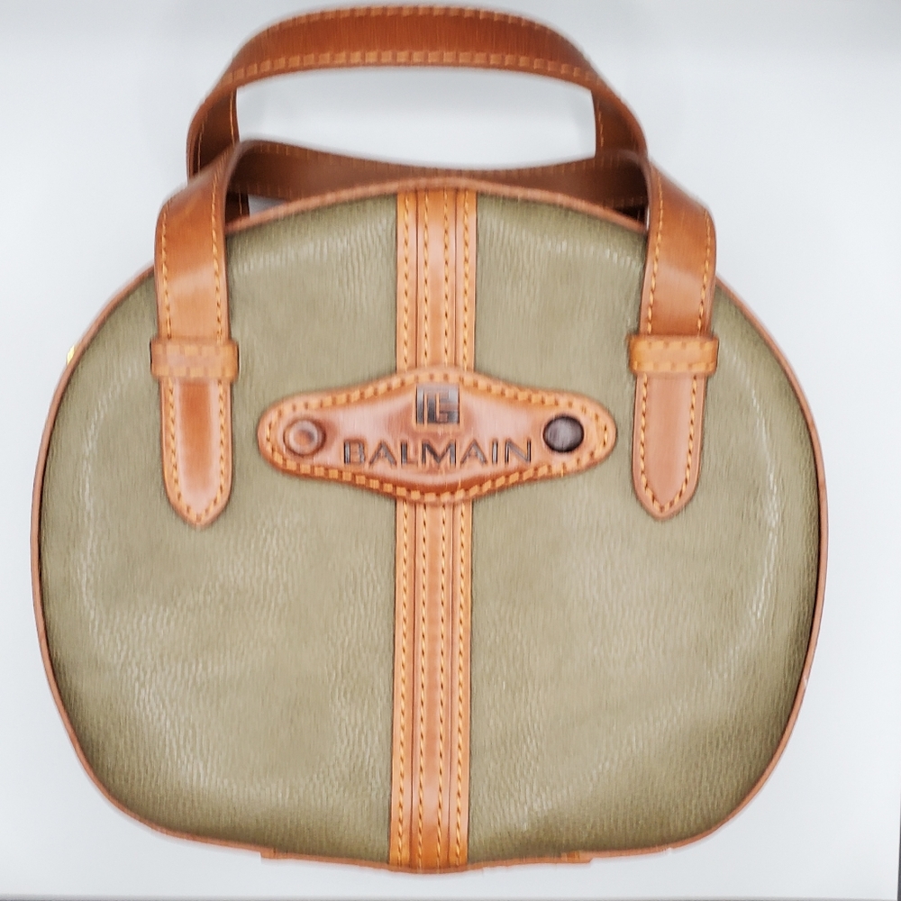 Vintage Balmain Mini Bag